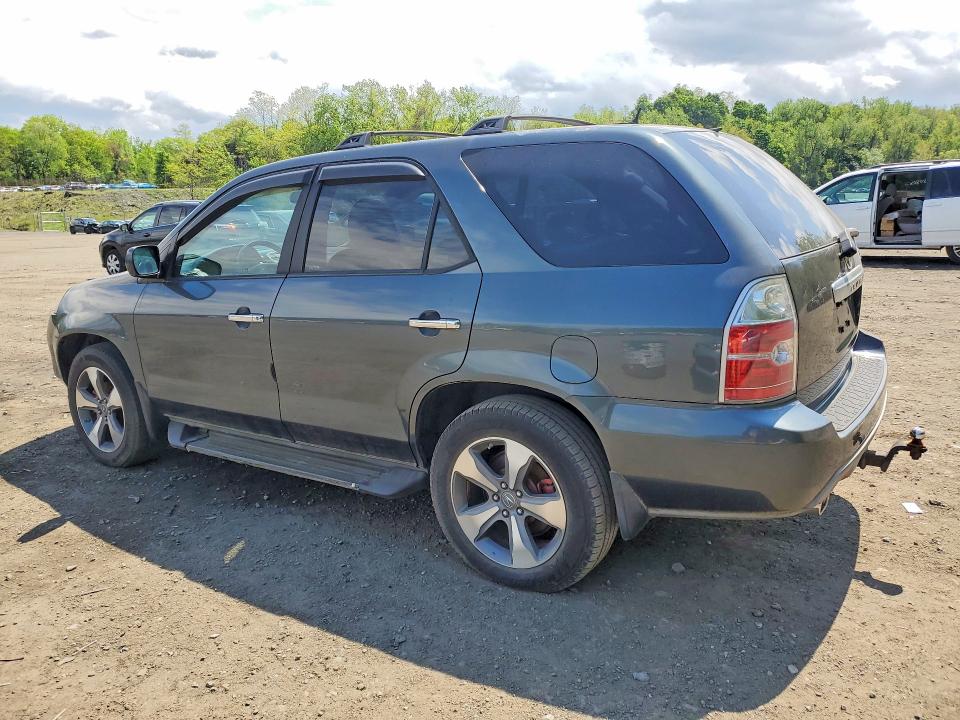 2006 Acura Mdx მანქანა იყიდება აუქციონზე, vin: 2HNYD18846H517128, აუქციონის ნომერი: 52782976