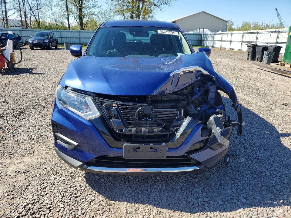 Продажа на аукционе авто 2019 Nissan Rogue, vin: KNMAT2MTXKP557505, номер лота: 52916396