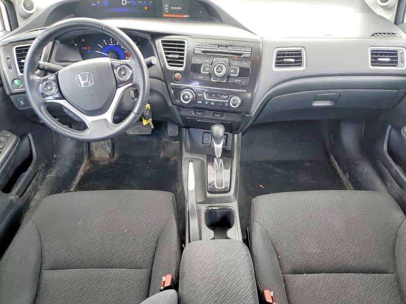 Aukcja sprzedaży 2013 Honda Civic, vin: 2HGFB2F50DH038978, numer aukcji: 51616036