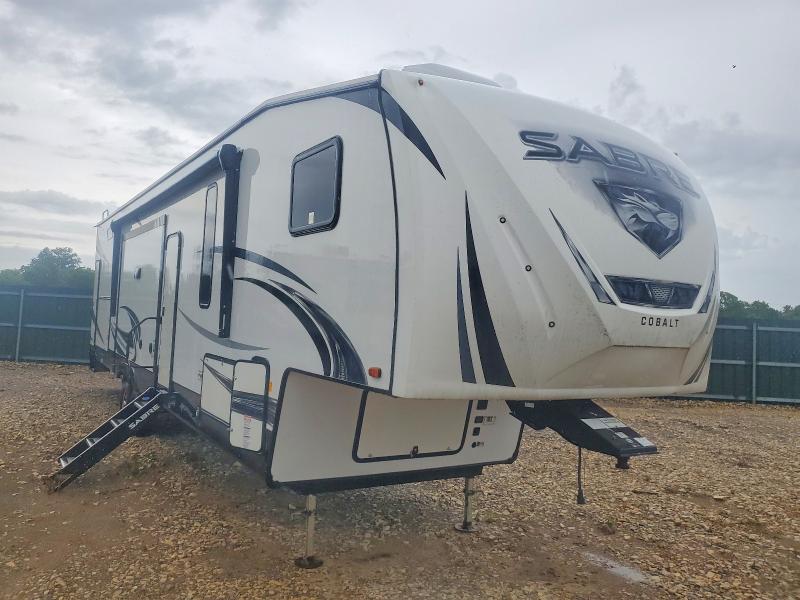 2020 Sabre By Forest Rive Recreation მანქანა იყიდება აუქციონზე, vin: 5ZT3SR3B2L6103476, აუქციონის ნომერი: 55575646