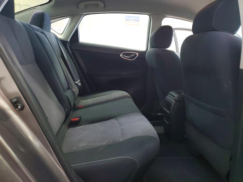 Продаж на аукціоні авто 2015 Nissan Sentra, vin: 3N1AB7APXFL637849, номер лоту: 52200626