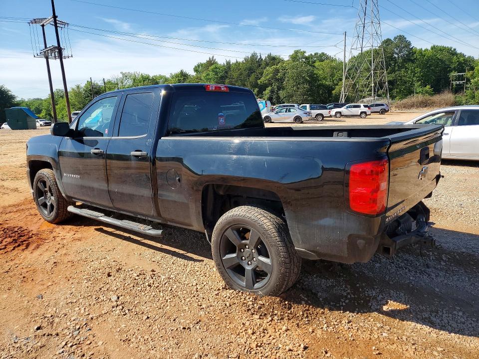 Продажа на аукционе авто 2018 Chevrolet Silverado, vin: 1GCVKPEC2JZ176315, номер лота: 47705956