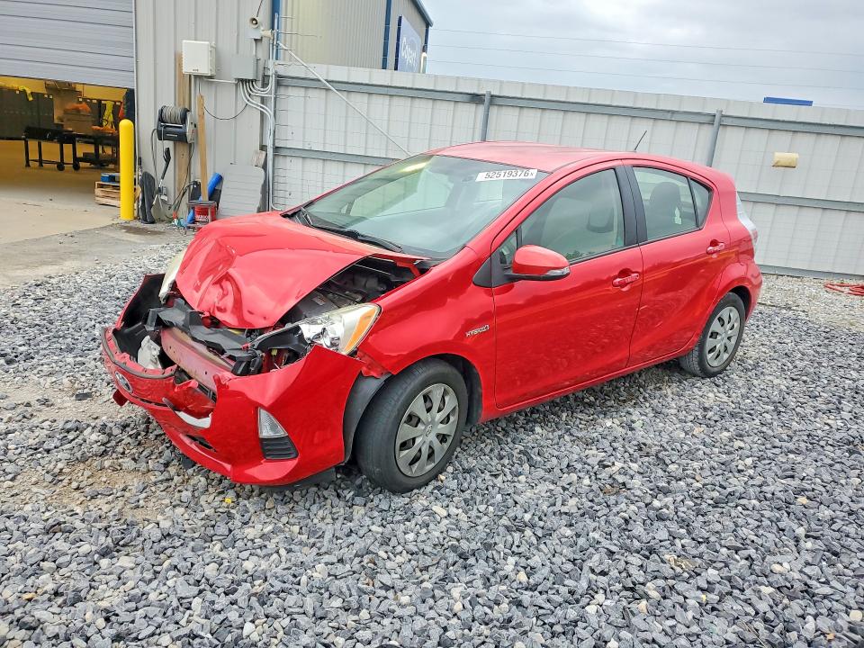 Продажа на аукционе авто 2013 Toyota Prius C, vin: JTDKDTB36D1551930, номер лота: 52519376