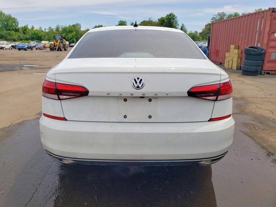 Aukcja sprzedaży 2021 Volkswagen Passat, vin: 1VWAA7A35MC016473, numer aukcji: 54305406