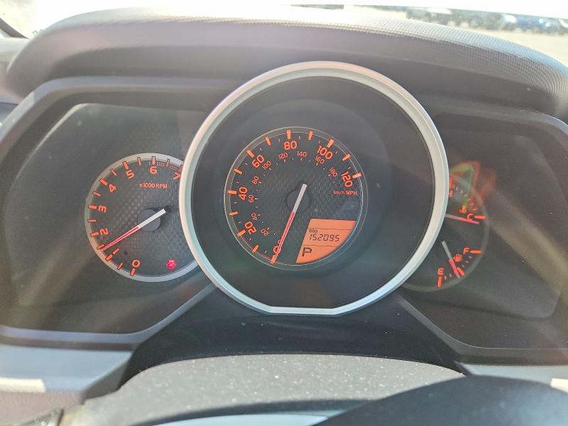52160116 :رقم المزاد ، JTEBU5JR4C5078131 vin ، 2012 Toyota 4runner مزاد بيع