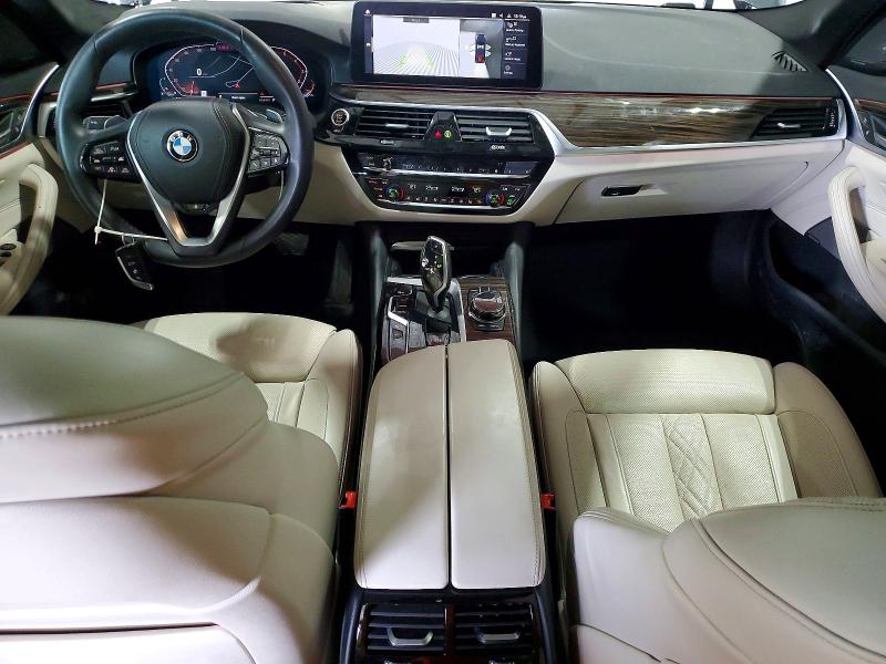 Aukcja sprzedaży 2021 Bmw 530, vin: WBA13BJ05MCF43533, numer aukcji: 51549706