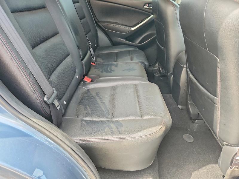 Aukcja sprzedaży 2016 Mazda Cx-5, vin: JM3KE4DY4G0795105, numer aukcji: 54021566
