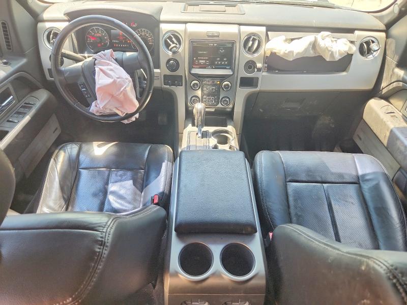 52971796 :رقم المزاد ، 1FTFW1ET6EFA83245 vin ، 2014 Ford F150 مزاد بيع