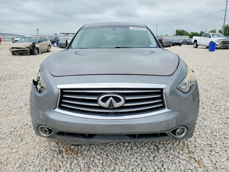 Aukcja sprzedaży 2015 Infiniti Qx70, vin: JN8CS1MU4FM380654, numer aukcji: 52353616