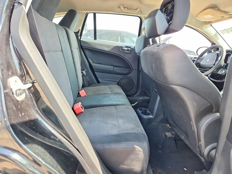 53841016 :رقم المزاد ، 1B3CB4HA8AD635698 vin ، 2010 Dodge Caliber مزاد بيع
