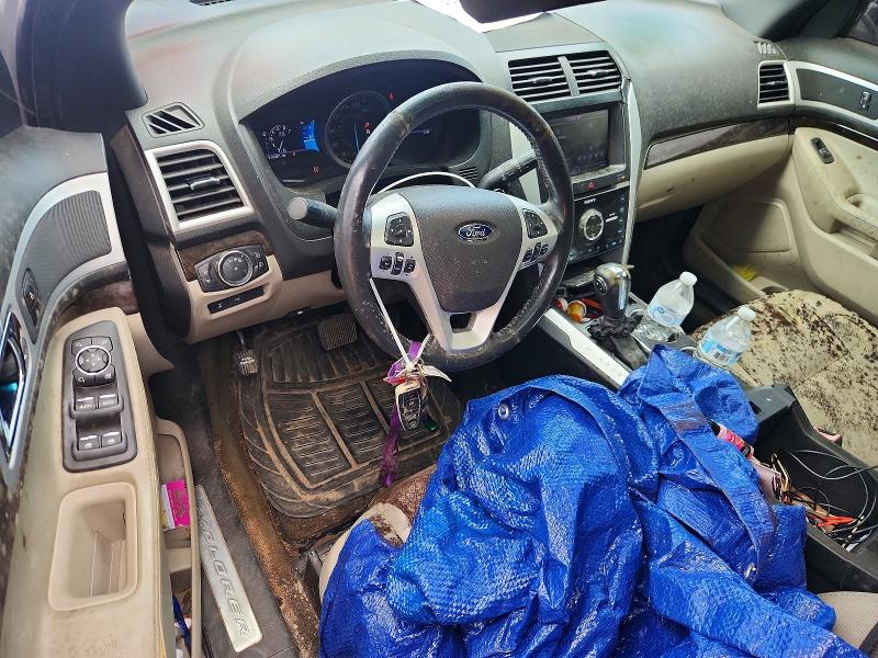 Продажа на аукционе авто 2013 Ford Explorer, vin: 1FM5K7F87DGB57796, номер лота: 54629756