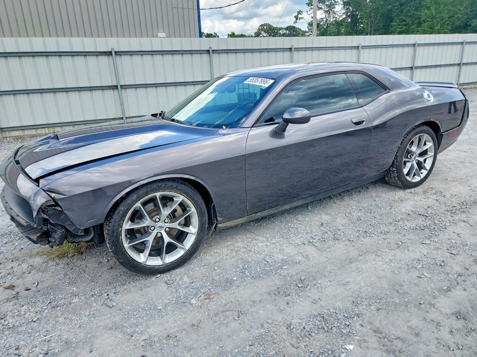 Aukcja sprzedaży 2021 Dodge Challenger, vin: 2C3CDZJG9MH677121, numer aukcji: 55357996