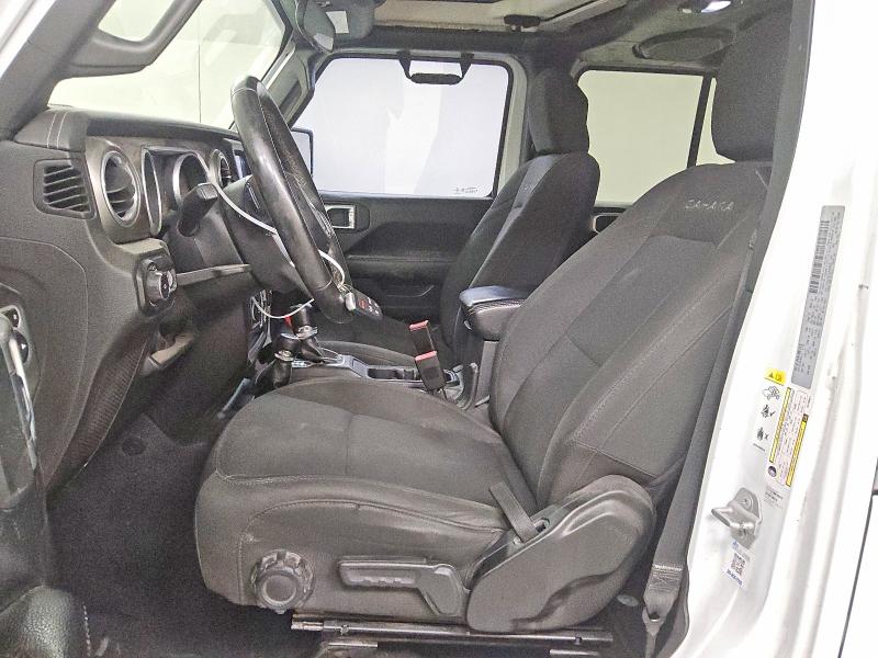 Продаж на аукціоні авто 2018 Jeep Wrangler Unlimited, vin: 1C4HJXEG3JW193631, номер лоту: 52055946