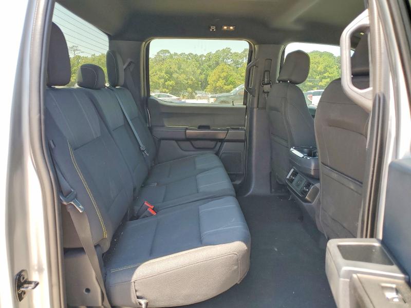 53748356 :رقم المزاد ، 1FTEW2LP7SKE93613 vin ، 2025 Ford F150 مزاد بيع