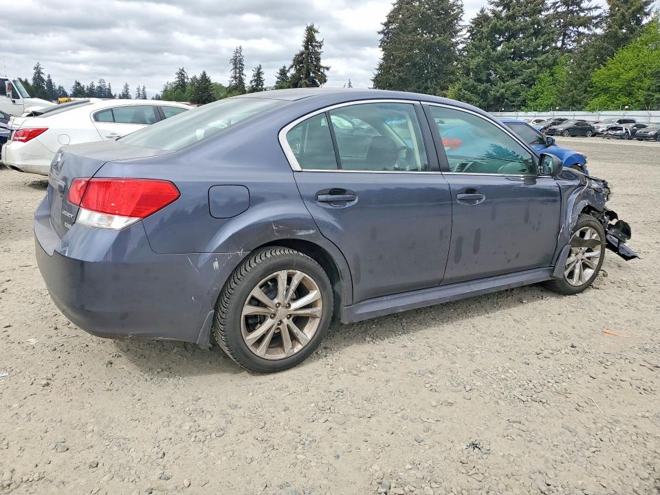 Продаж на аукціоні авто 2014 Subaru Legacy, vin: 4S3BMBA69E3021477, номер лоту: 51807116