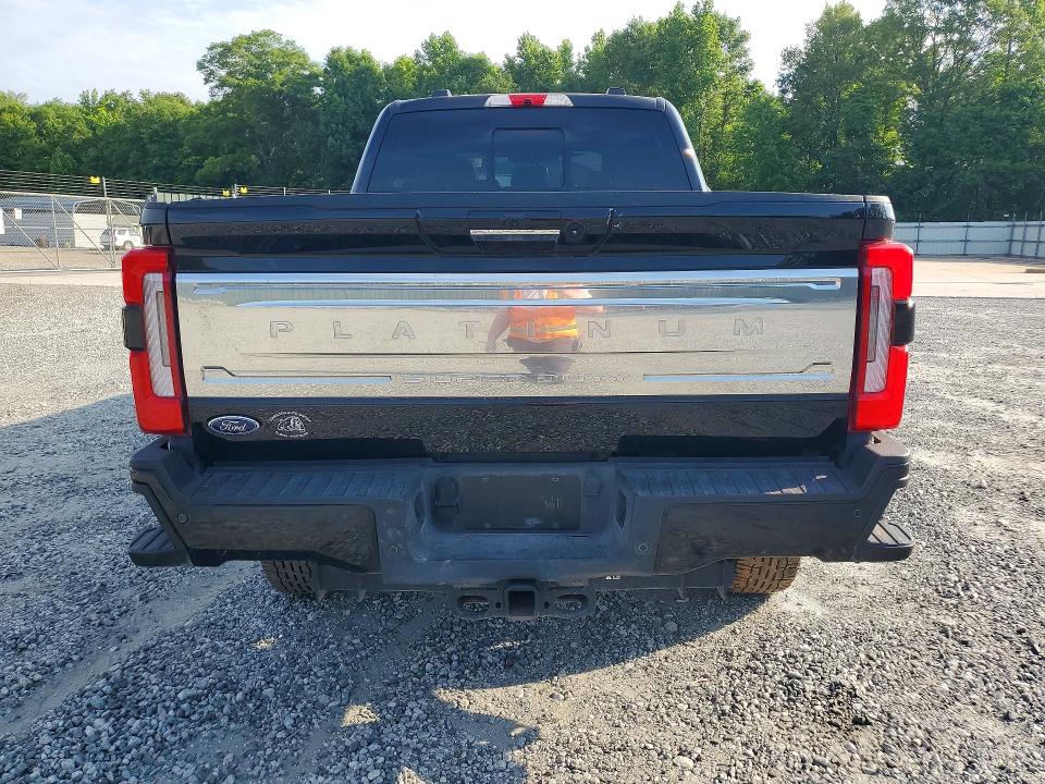 Продаж на аукціоні авто 2024 Ford F250, vin: 1FT8W2BM8REE87638, номер лоту: 47286916