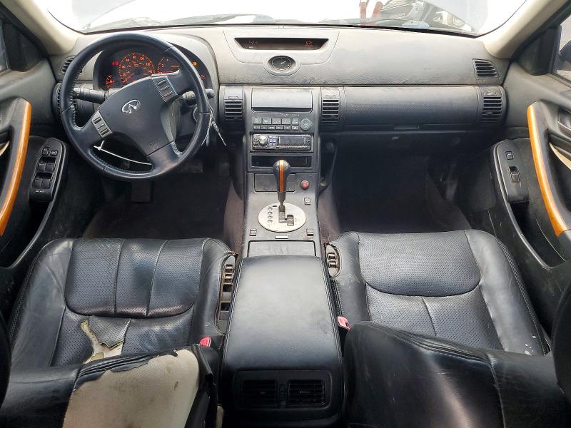 Продажа на аукционе авто 2004 Infiniti G35, vin: JNKCV51FX4M713161, номер лота: 41630906