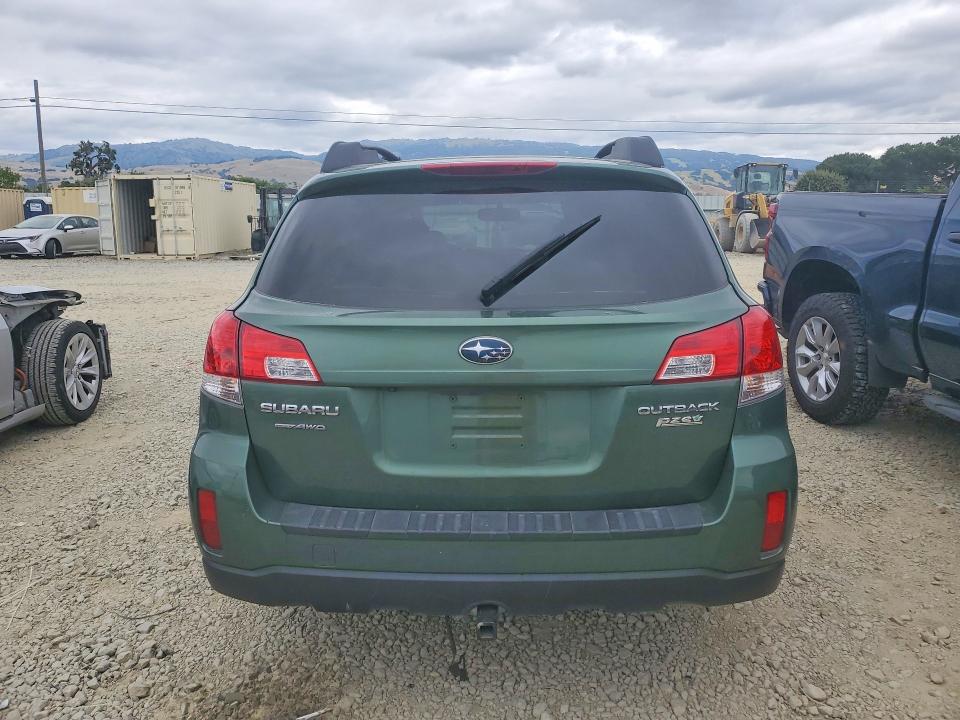 52522966 :رقم المزاد ، 4S4BRBGCXC3221176 vin ، 2012 Subaru Outback مزاد بيع