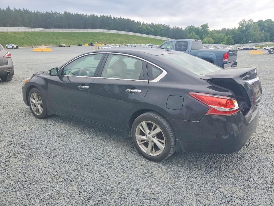 2013 Nissan Altima მანქანა იყიდება აუქციონზე, vin: 1N4AL3AP6DC910240, აუქციონის ნომერი: 52045236