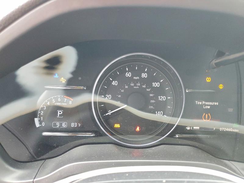Продаж на аукціоні авто 2020 Honda Hr-v, vin: 3CZRU5H59LM717520, номер лоту: 53813966