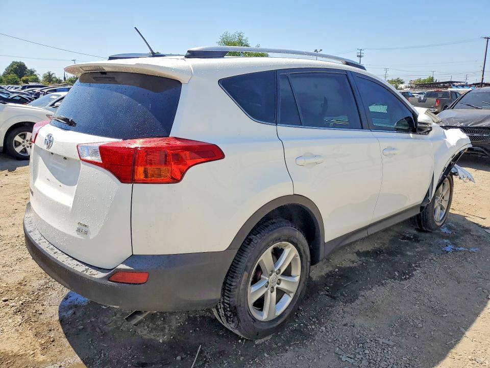Продажа на аукционе авто 2014 Toyota Rav4, vin: 2T3RFREVXEW137948, номер лота: 52248256