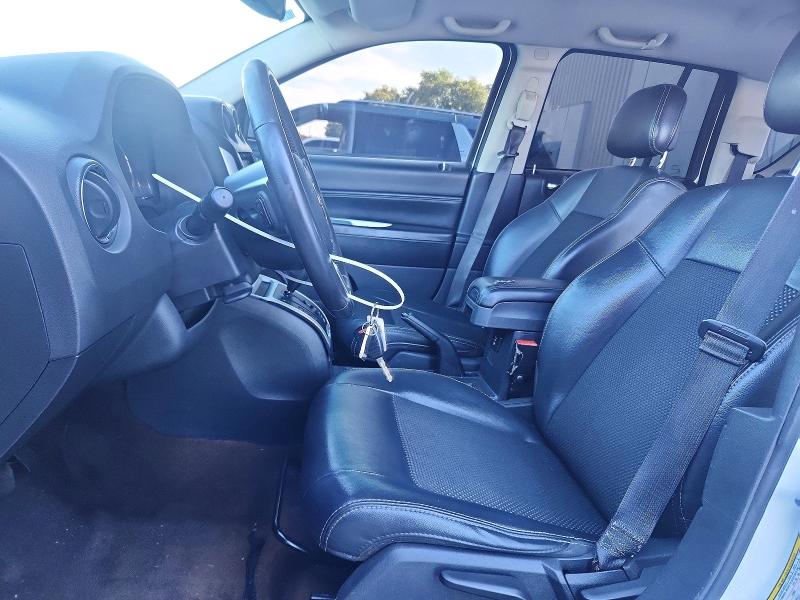 Aukcja sprzedaży 2016 Jeep Compass, vin: 1C4NJCEA6GD633109, numer aukcji: 52833156