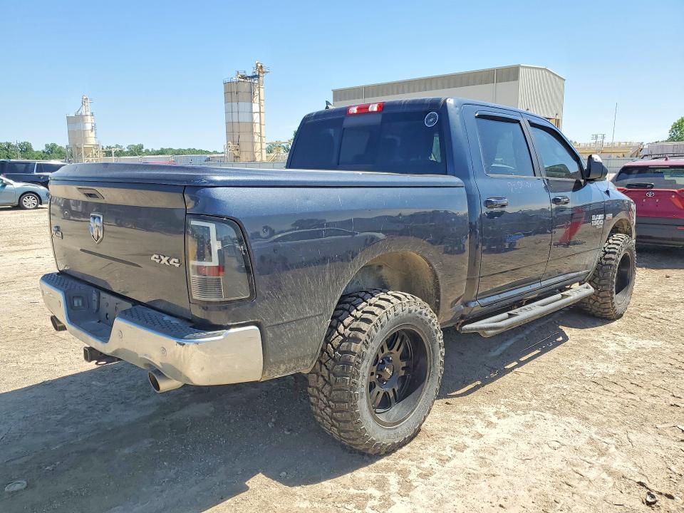 Продаж на аукціоні авто 2019 Ram 1500 Classic, vin: 1C6RR7LT5KS536789, номер лоту: 54205366