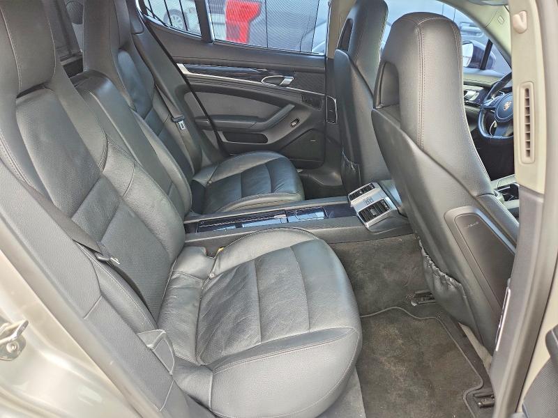 Aukcja sprzedaży 2012 Porsche Panamera, vin: WP0AA2A79CL017651, numer aukcji: 54278466