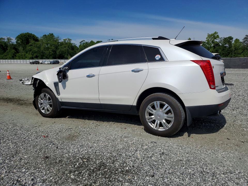 Aukcja sprzedaży 2016 Cadillac Srx, vin: 3GYFNBE3XGS572877, numer aukcji: 52519896