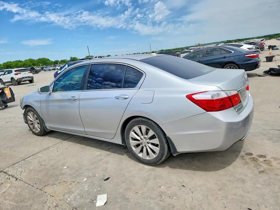 2013 Honda Accord მანქანა იყიდება აუქციონზე, vin: 1HGCR2F86DA135674, აუქციონის ნომერი: 52664346