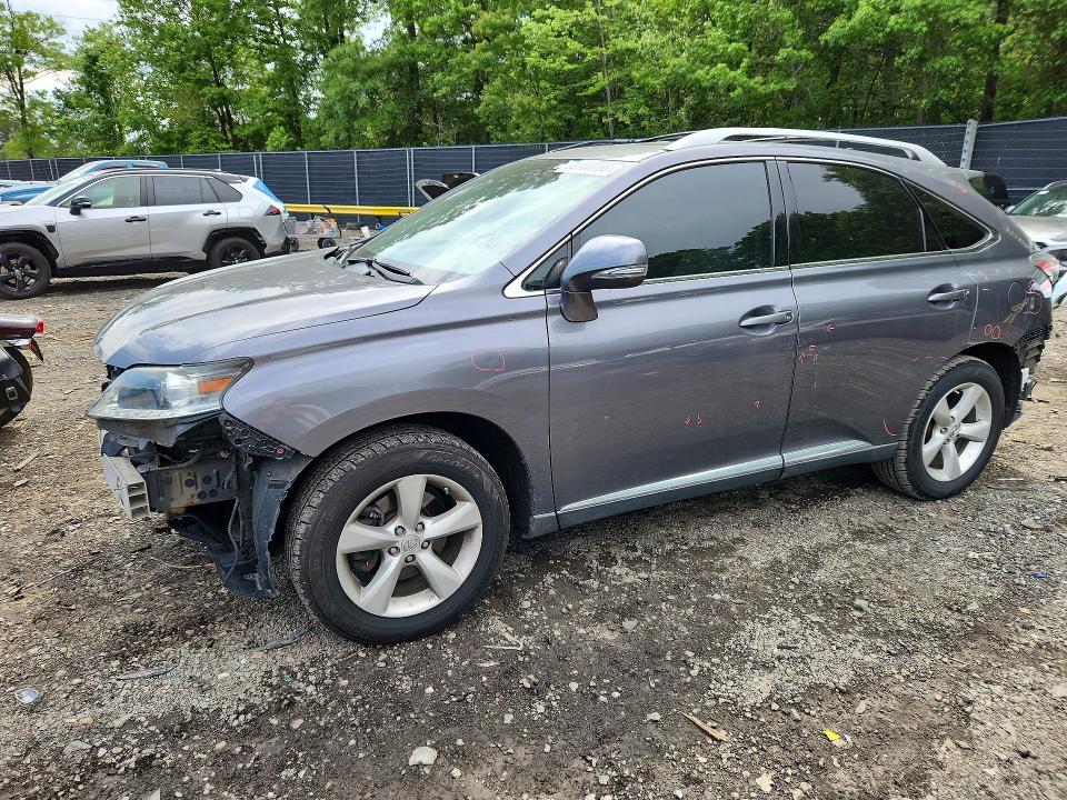 2015 Lexus Rx 350 მანქანა იყიდება აუქციონზე, vin: 2T2BK1BA5FC327843, აუქციონის ნომერი: 53100766