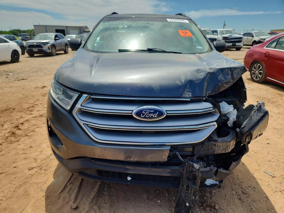 Продажа на аукционе авто 2018 Ford Edge, vin: 2FMPK3G93JBC55168, номер лота: 54548356