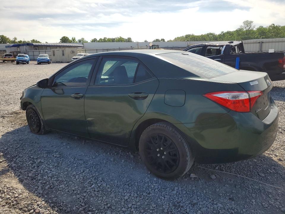 2014 Toyota Corolla მანქანა იყიდება აუქციონზე, vin: 5YFBURHE3EP143426, აუქციონის ნომერი: 53315126