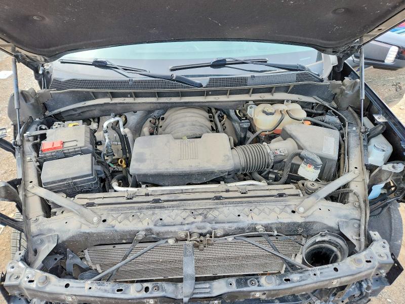Продажа на аукционе авто 2019 Chevrolet Silverado, vin: 1GCUYHED3KZ146301, номер лота: 54166976
