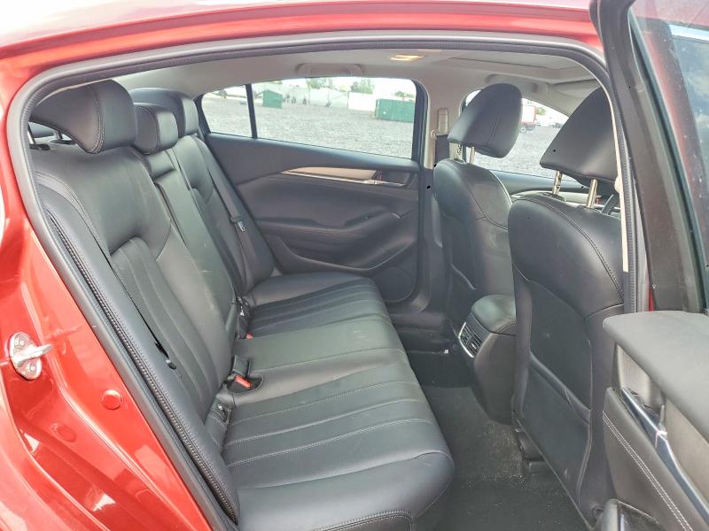 Продажа на аукционе авто 2019 Mazda 6, vin: JM1GL1VM7K1505148, номер лота: 53944316