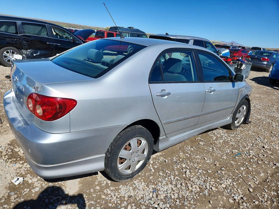 52459086 :رقم المزاد ، 1NXBR32E27Z878861 vin ، 2007 Toyota Corolla مزاد بيع