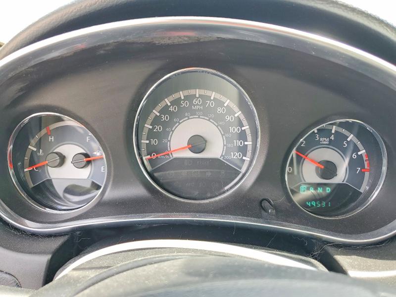 Продаж на аукціоні авто 2013 Chrysler 200, vin: 1C3CCBAG6DN736238, номер лоту: 54101316