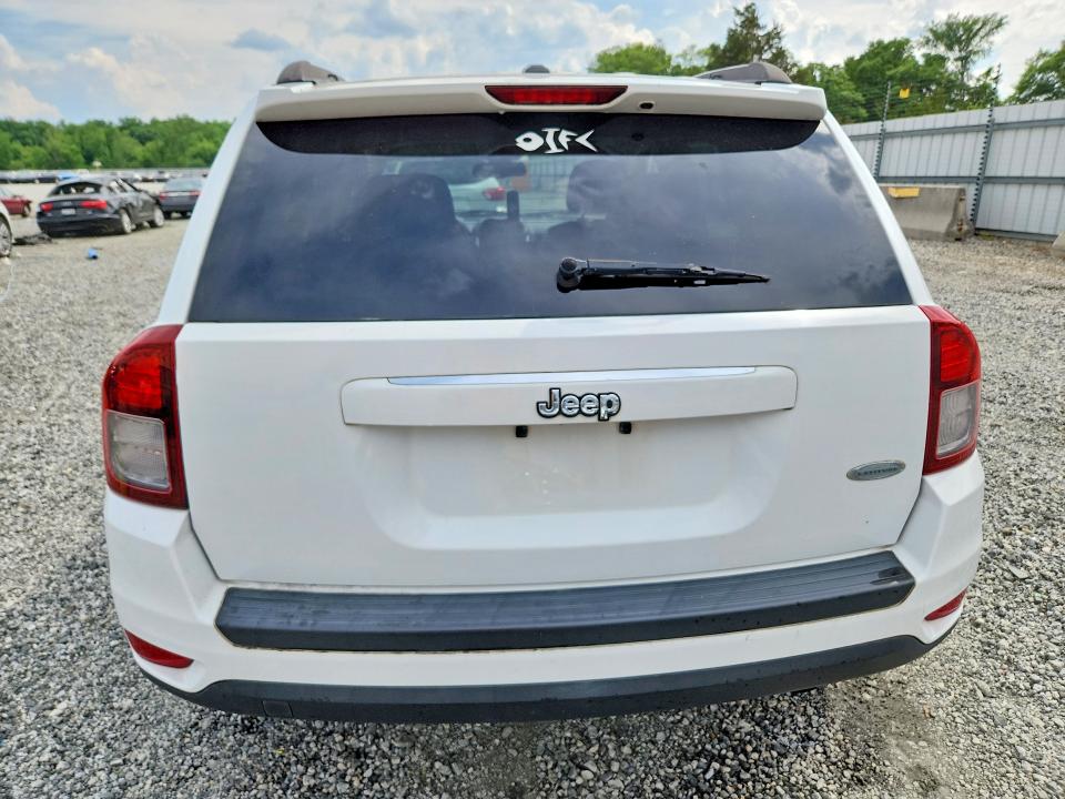 Aukcja sprzedaży 2014 Jeep Compass, vin: 1C4NJCEA9ED619671, numer aukcji: 54417796
