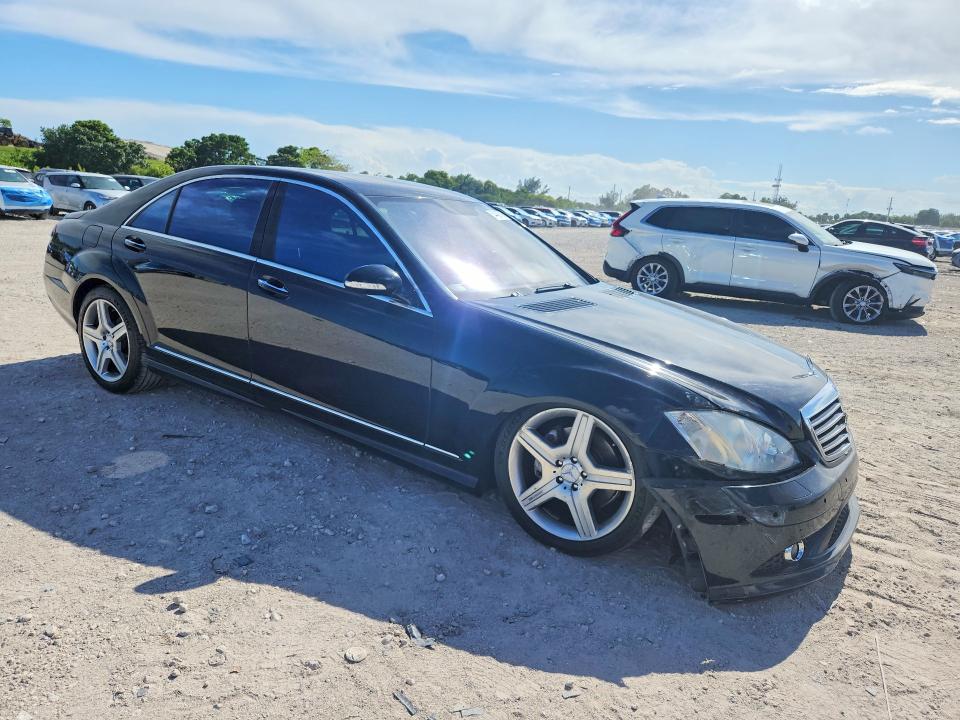 54408716 :رقم المزاد ، WDDNG71X98A159181 vin ، 2008 Mercedes-benz S مزاد بيع
