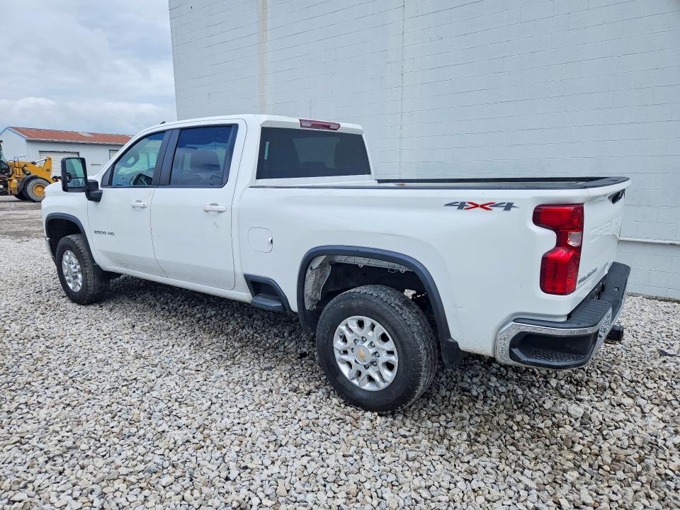 53267816 :رقم المزاد ، 2GC1YNEY5N1225096 vin ، 2022 Chevrolet Silverado مزاد بيع