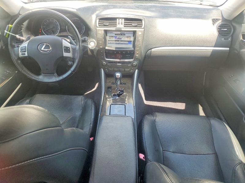 54844286 :رقم المزاد ، JTHCF5C25C5057189 vin ، 2012 Lexus Is مزاد بيع