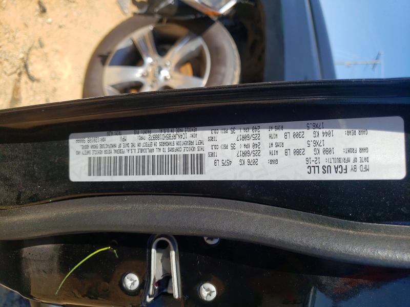 Продажа на аукционе авто 2017 Jeep Patriot, vin: 1C4NJRFB5HD188972, номер лота: 53543236