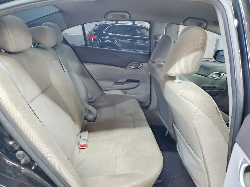 Продажа на аукционе авто 2012 Honda Civic, vin: 19XFB2F51CE016948, номер лота: 52675376