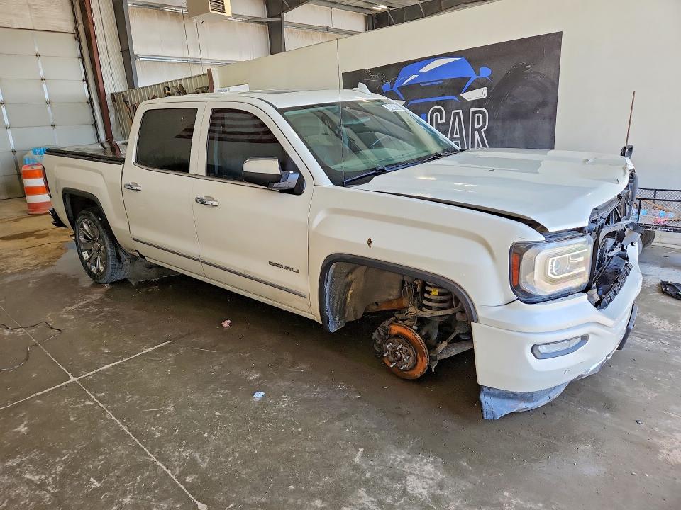 Продажа на аукционе авто 2018 Gmc Sierra, vin: 3GTU2PEJ6JG493363, номер лота: 54996436