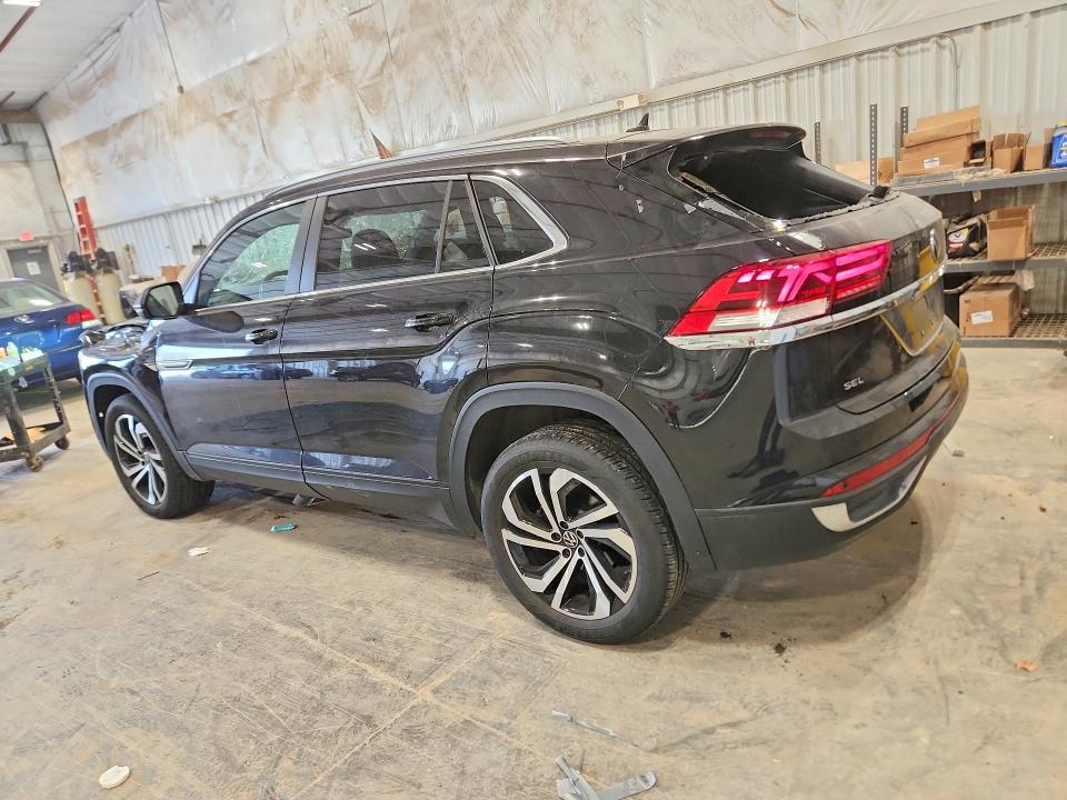 Auction sale of the 2020 Volkswagen Atlas Cross Sport, vin: 1V2MC2CA8LC205379, lot number: 52250056