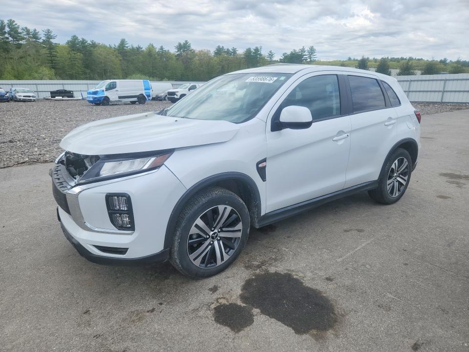 Aukcja sprzedaży 2024 Mitsubishi Outlander Sport, vin: JA4ARUAU9RU009847, numer aukcji: 53598676