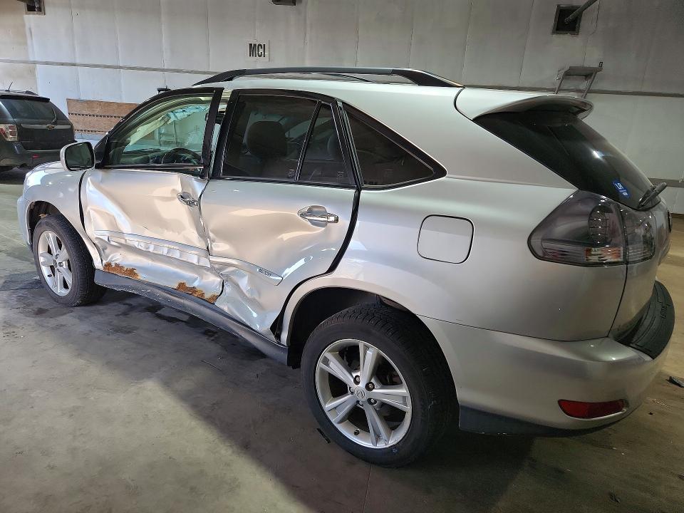 Продажа на аукционе авто 2008 Lexus Rx, vin: JTJHW31UX82061213, номер лота: 54467376
