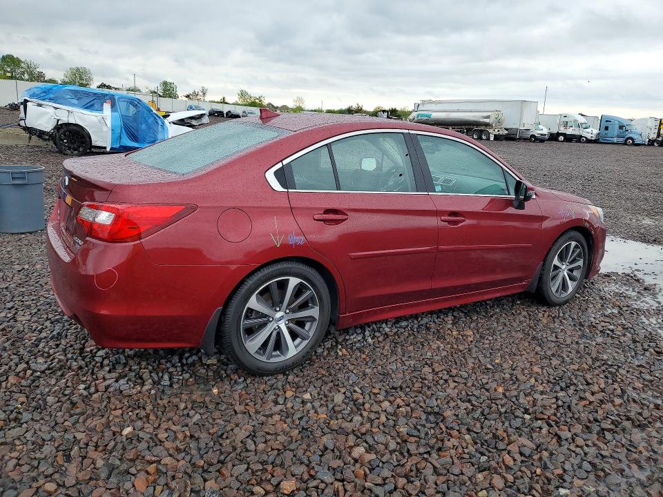 52305156 :رقم المزاد ، 4S3BNEN64H3035395 vin ، 2017 Subaru Legacy مزاد بيع