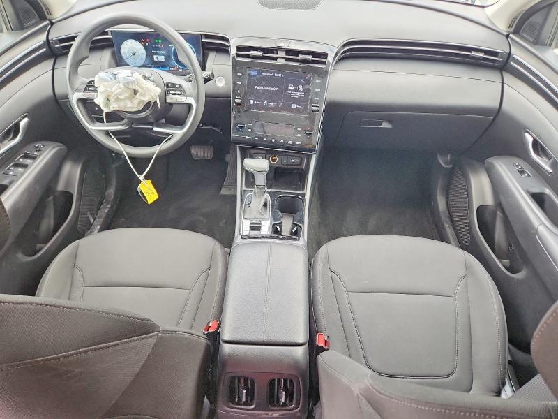 2024 Hyundai Tucson მანქანა იყიდება აუქციონზე, vin: 5NMJB3DE7RH421216, აუქციონის ნომერი: 52385196