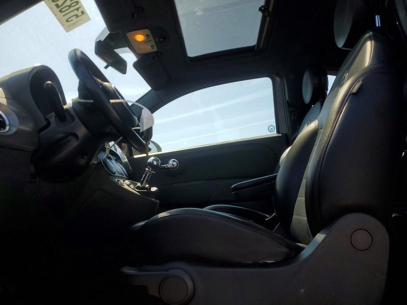 2012 Fiat 500 მანქანა იყიდება აუქციონზე, vin: 3C3CFFBR3CT510154, აუქციონის ნომერი: 51825936